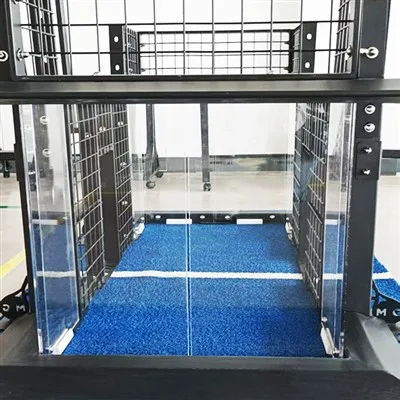 Official Size Padel Court